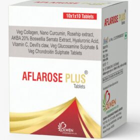 Aflarose Plus Tablets