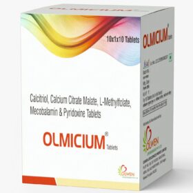 Olmicium Tablets